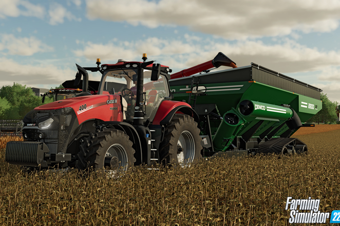 Farming Simulator 22