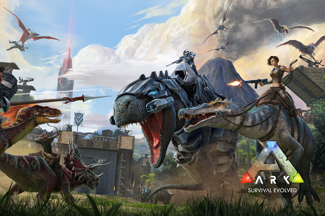 ARK: Survival Evolved