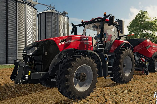 Farming Simulator 22 Screenshot